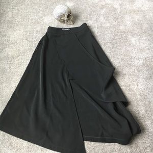 Original Handmade asymmetrical skirt